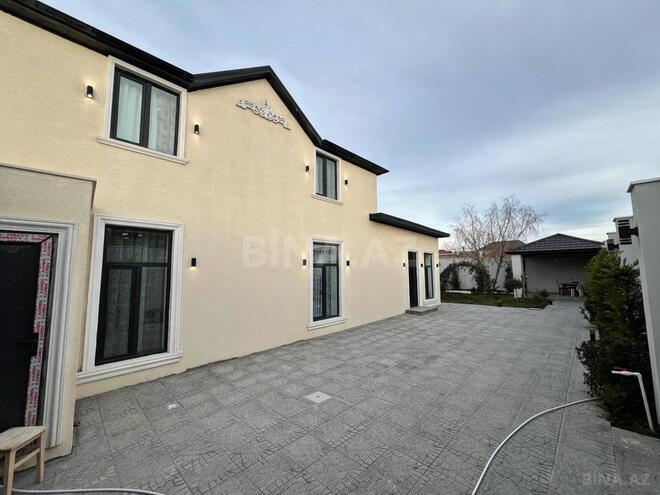 Satılır 4 otaqlı həyət evi/bağ evi 190 m², Mərdəkan q., photo 4 from 22