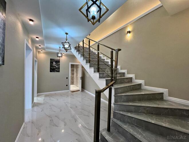 Satılır 4 otaqlı həyət evi/bağ evi 190 m², Mərdəkan q., photo 11 from 22