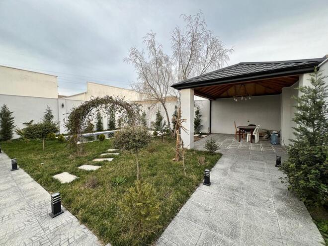 Satılır 4 otaqlı həyət evi/bağ evi 190 m², Mərdəkan q., photo 6 from 22