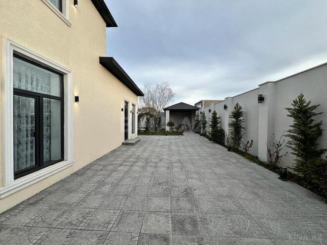 Satılır 4 otaqlı həyət evi/bağ evi 190 m², Mərdəkan q., photo 5 from 22