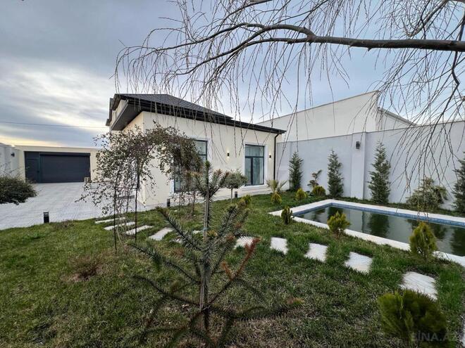 Satılır 4 otaqlı həyət evi/bağ evi 190 m², Mərdəkan q., photo 7 from 22
