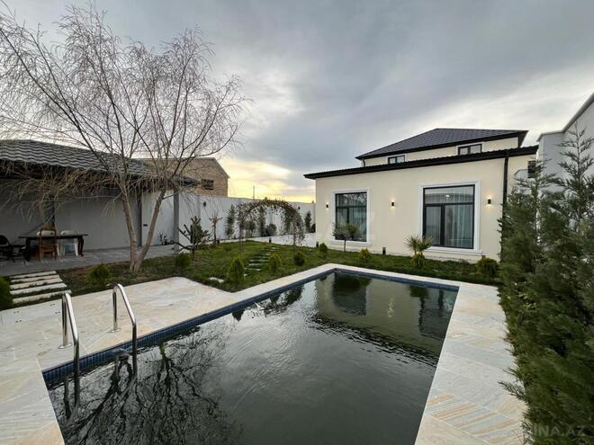 Satılır 4 otaqlı həyət evi/bağ evi 190 m², Mərdəkan q., photo 8 from 22