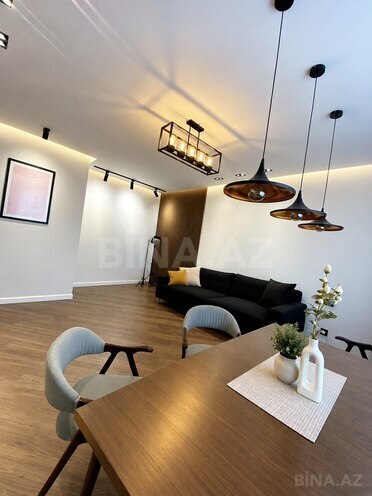 Satılır 2 otaqlı yeni tikili 77 m², İnşaatçılar m., photo 1 from 14