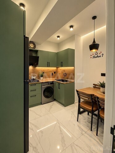 Satılır 2 otaqlı yeni tikili 77 m², İnşaatçılar m., photo 10 from 14