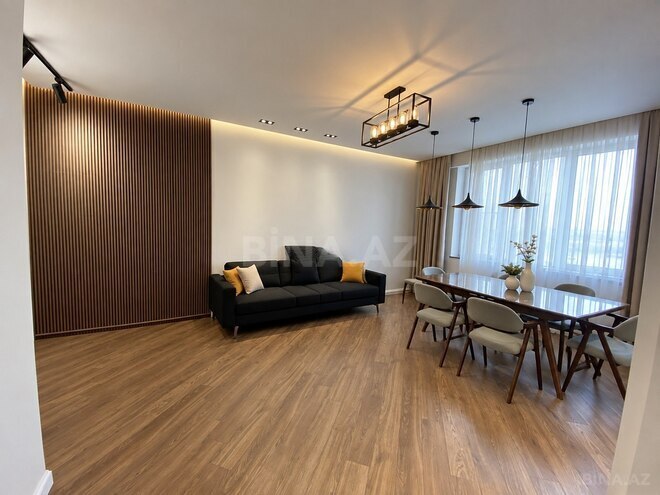 Satılır 2 otaqlı yeni tikili 77 m², İnşaatçılar m., photo 3 from 14