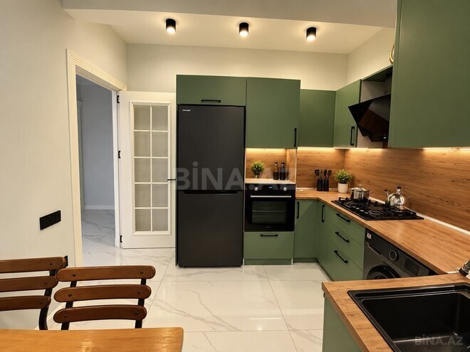 Satılır 2 otaqlı yeni tikili 77 m², İnşaatçılar m., photo 12 from 14