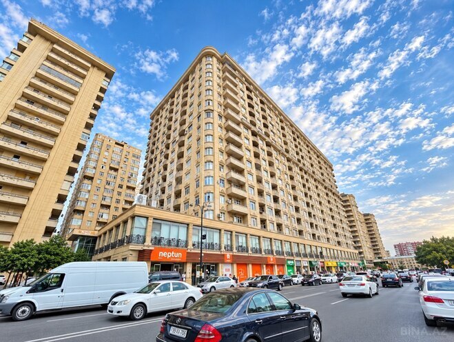 Satılır 3 otaqlı yeni tikili 100 m², Nəriman Nərimanov m., photo 13 from 16