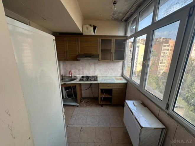 Satılır 2 otaqlı köhnə tikili 45 m², Gənclik m., photo 8 from 12