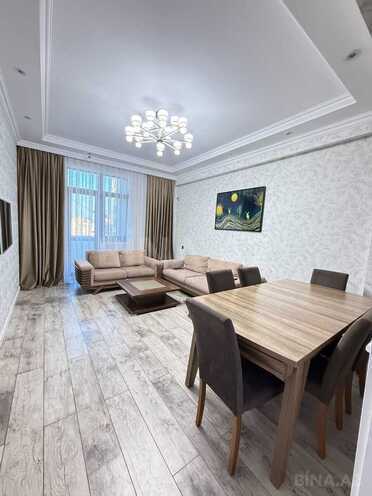 Satılır 2 otaqlı yeni tikili 82 m², Həzi Aslanov m., photo 3 from 12