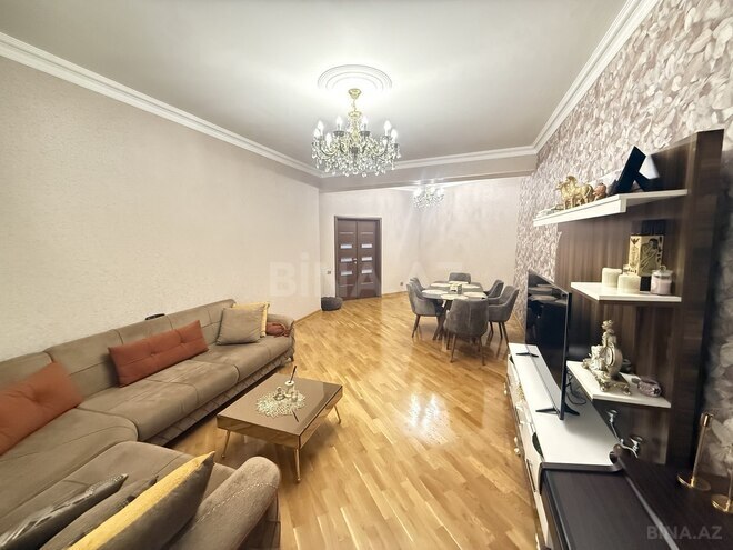Продается 3-комн. новостройка 130 м², Бинагадинский р., photo 3 from 23