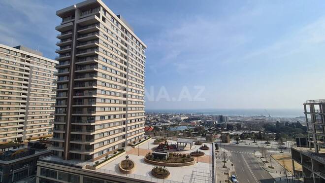 İcarəyə verilir 3 otaqlı ofis 75 m², Ağ şəhər q., photo 1 from 8