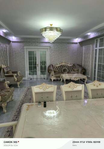 Satılır 4 otaqlı yeni tikili 176 m², İnşaatçılar m., photo 7 from 32