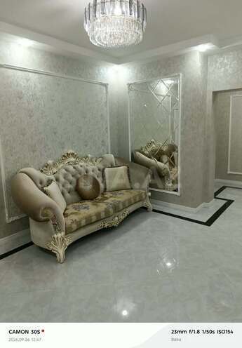 Satılır 4 otaqlı yeni tikili 176 m², İnşaatçılar m., photo 20 from 32