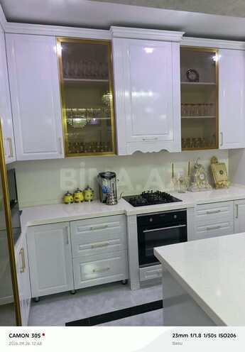 Satılır 4 otaqlı yeni tikili 176 m², İnşaatçılar m., photo 12 from 32