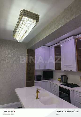 Satılır 4 otaqlı yeni tikili 176 m², İnşaatçılar m., photo 10 from 32