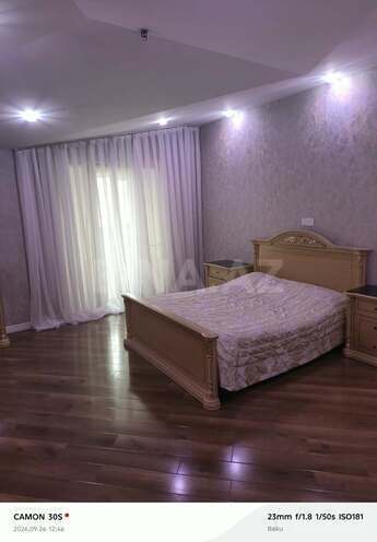 Satılır 4 otaqlı yeni tikili 176 m², İnşaatçılar m., photo 16 from 32