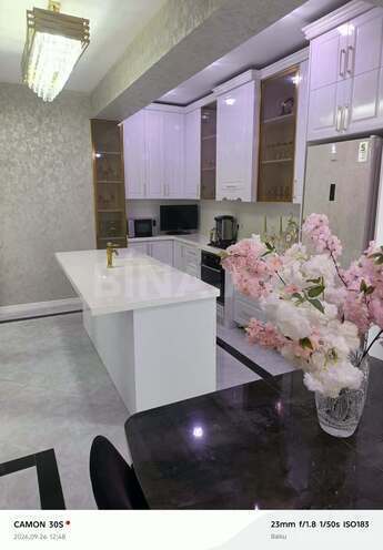 Satılır 4 otaqlı yeni tikili 176 m², İnşaatçılar m., photo 11 from 32