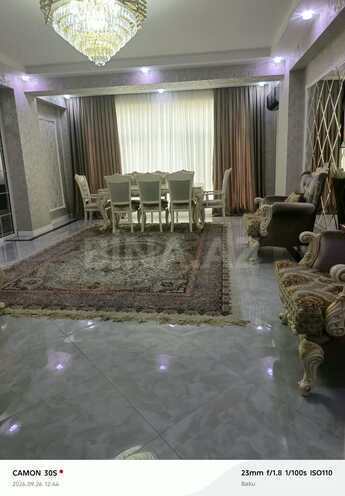 Satılır 4 otaqlı yeni tikili 176 m², İnşaatçılar m., photo 6 from 32