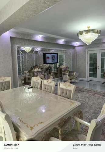 Satılır 4 otaqlı yeni tikili 176 m², İnşaatçılar m., photo 5 from 32