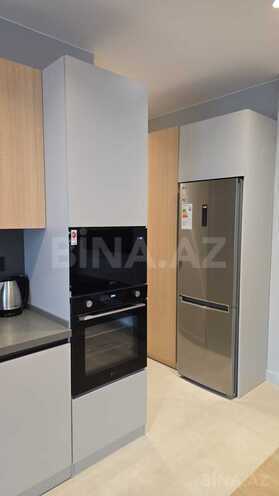 İcarəyə verilir 2 otaqlı yeni tikili 100 m², Sea Breeze q., photo 12 from 19