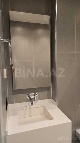 İcarəyə verilir 2 otaqlı yeni tikili 100 m², Sea Breeze q., photo 15 from 19