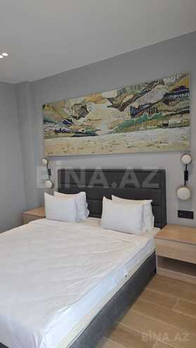 İcarəyə verilir 2 otaqlı yeni tikili 100 m², Sea Breeze q., photo 8 from 19