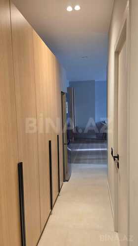 İcarəyə verilir 2 otaqlı yeni tikili 100 m², Sea Breeze q., photo 18 from 19