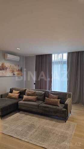 İcarəyə verilir 2 otaqlı yeni tikili 100 m², Sea Breeze q., photo 6 from 19