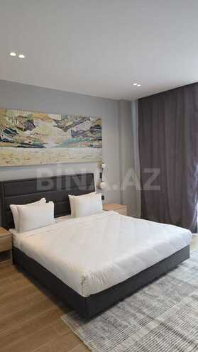 İcarəyə verilir 2 otaqlı yeni tikili 100 m², Sea Breeze q., photo 7 from 19
