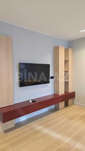 İcarəyə verilir 2 otaqlı yeni tikili 100 m², Sea Breeze q., photo 9 from 19