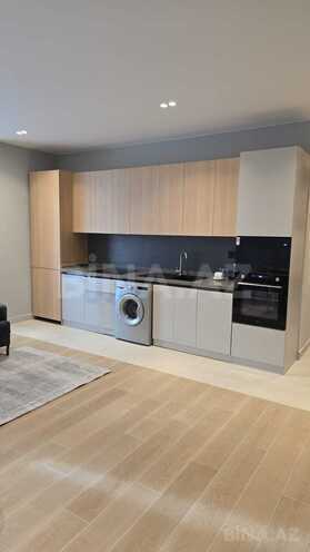 İcarəyə verilir 2 otaqlı yeni tikili 100 m², Sea Breeze q., photo 11 from 19