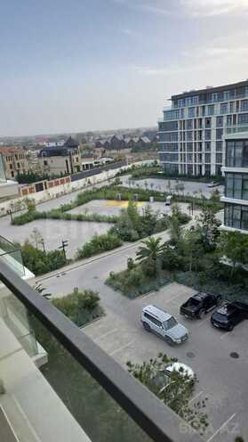 İcarəyə verilir 2 otaqlı yeni tikili 100 m², Sea Breeze q., photo 3 from 19