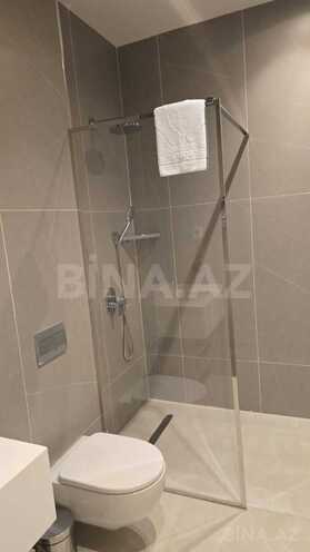 İcarəyə verilir 2 otaqlı yeni tikili 100 m², Sea Breeze q., photo 14 from 19