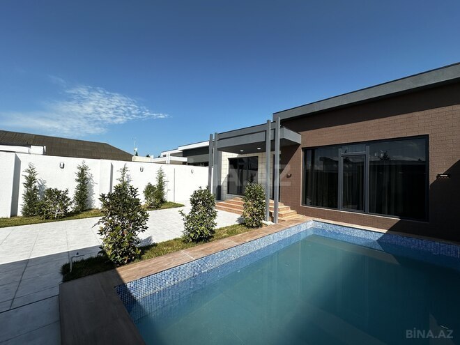 Satılır 4 otaqlı həyət evi/bağ evi 150 m², Şüvəlan q., photo 4 from 15