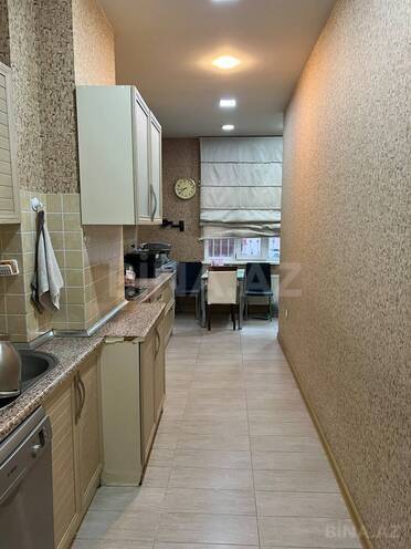 Satılır 3 otaqlı yeni tikili 104 m², İnşaatçılar m., photo 6 from 18