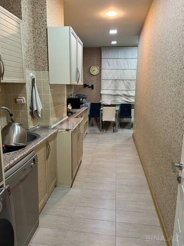Satılır 3 otaqlı yeni tikili 104 m², İnşaatçılar m., photo 5 from 18