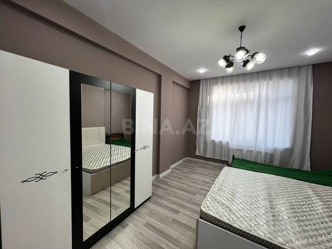 İcarəyə verilir 2 otaqlı yeni tikili 78 m², photo 14 from 16