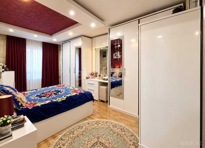 Satılır 3 otaqlı köhnə tikili 60 m², İnşaatçılar m., photo 1 from 11