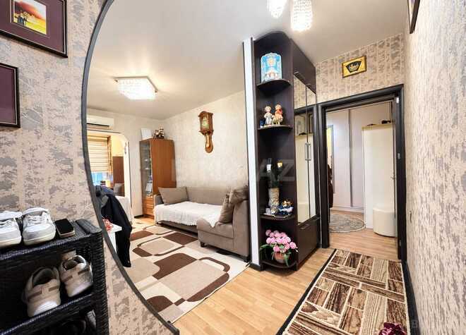Satılır 3 otaqlı köhnə tikili 60 m², İnşaatçılar m., photo 3 from 11