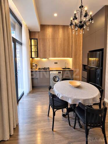 Сдаётся 2-комн. новостройка 50 м², м. Нариман Нариманов, photo 3 from 8