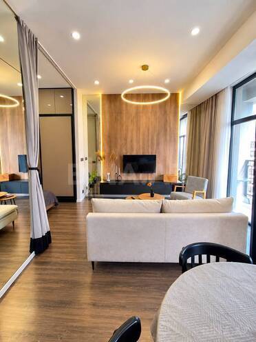 Сдаётся 2-комн. новостройка 50 м², м. Нариман Нариманов, photo 1 from 8