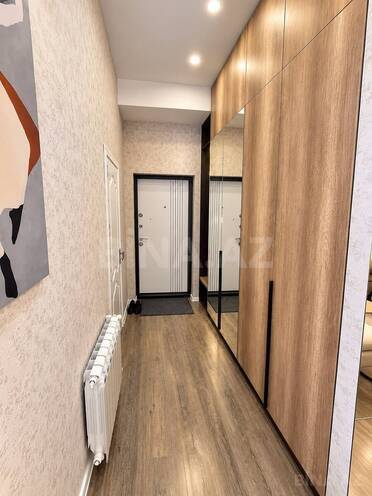 Сдаётся 2-комн. новостройка 50 м², м. Нариман Нариманов, photo 6 from 8