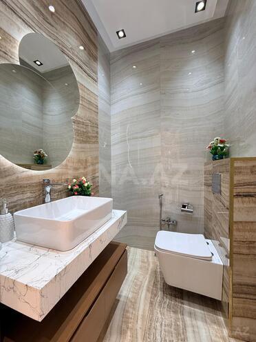 Satılır 4 otaqlı yeni tikili 182 m², Şah İsmayıl Xətai m., photo 23 from 25