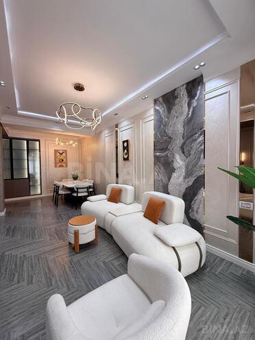Satılır 4 otaqlı yeni tikili 182 m², Şah İsmayıl Xətai m., photo 1 from 25