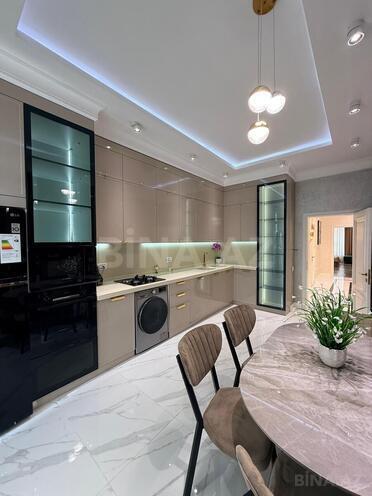 Satılır 4 otaqlı yeni tikili 182 m², Şah İsmayıl Xətai m., photo 9 from 25