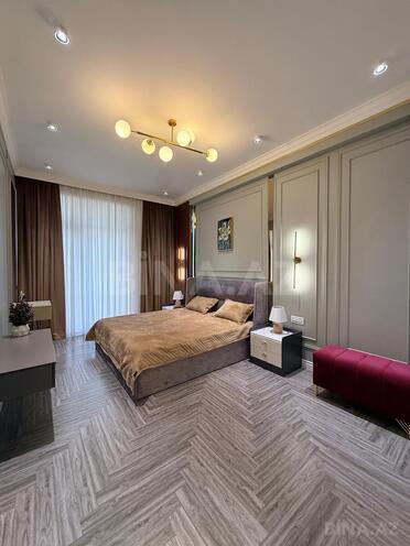 Satılır 4 otaqlı yeni tikili 182 m², Şah İsmayıl Xətai m., photo 14 from 25