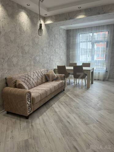 Satılır 2 otaqlı yeni tikili 65 m², Memar Əcəmi m., photo 6 from 10