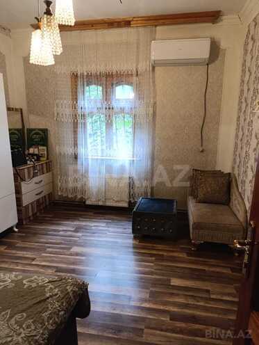 İcarəyə verilir 4 otaqlı həyət evi/bağ evi 120 m², Qara Qarayev m., photo 7 from 16