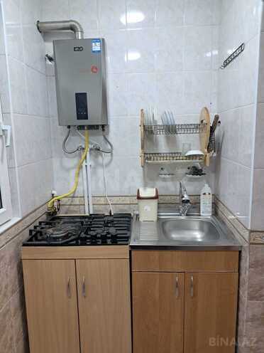 İcarəyə verilir 3 otaqlı köhnə tikili 80 m², Qaraçuxur q., photo 4 from 16