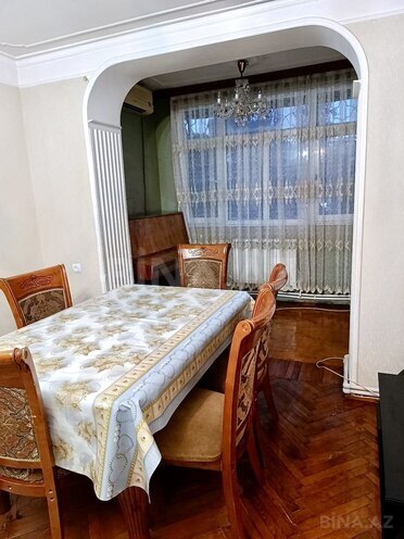 İcarəyə verilir 3 otaqlı köhnə tikili 80 m², Nəriman Nərimanov m., photo 3 from 11